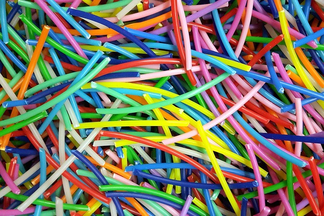 Image of a 3d printing filiment